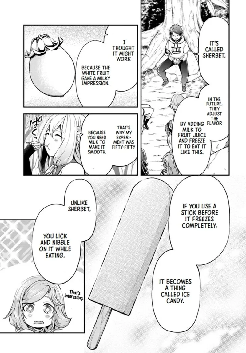 Isekai Cheat Survival Meshi Chapter 53 page 31