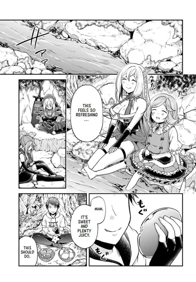 Isekai Cheat Survival Meshi Chapter 53 page 17