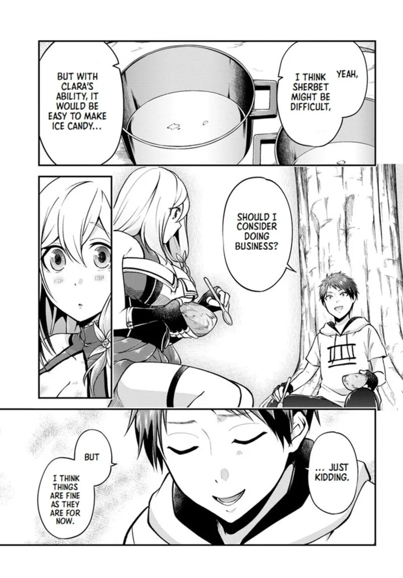 Isekai Cheat Survival Meshi Chapter 53 page 33