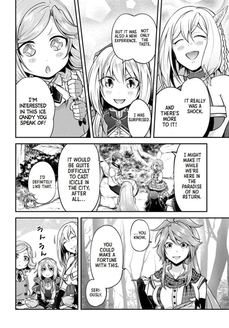 Isekai Cheat Survival Meshi Chapter 53 page 32