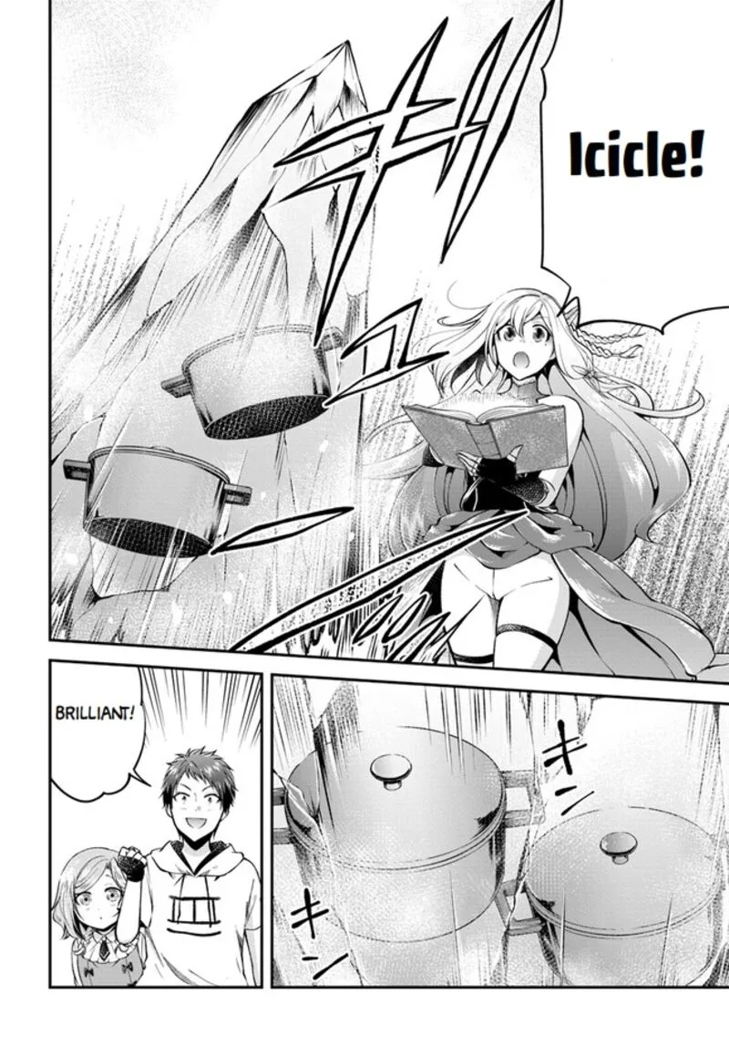 Isekai Cheat Survival Meshi Chapter 53 page 22