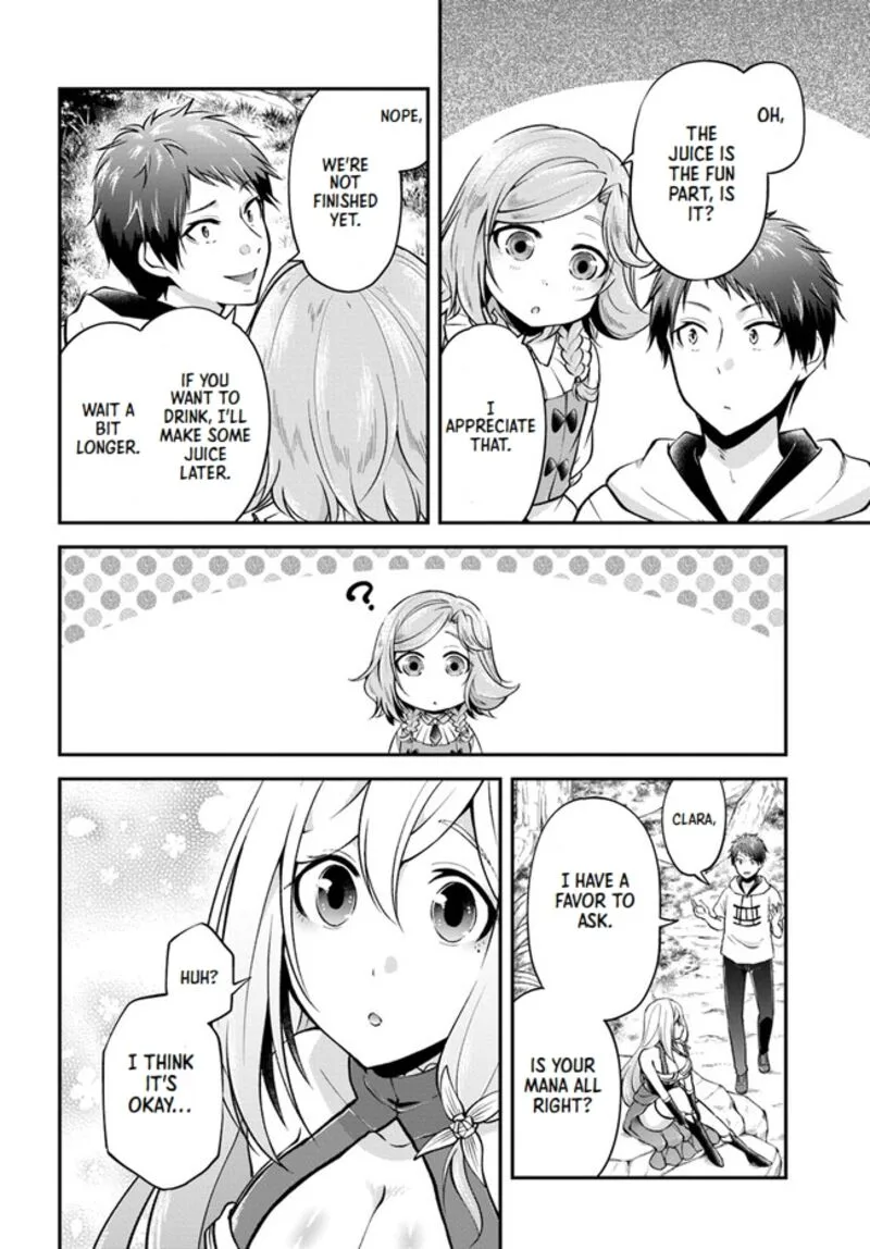 Isekai Cheat Survival Meshi Chapter 53 page 20
