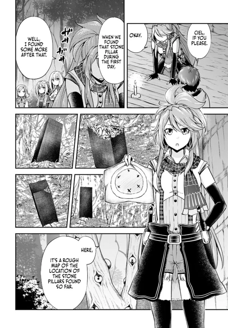 Isekai Cheat Survival Meshi Chapter 54 page 12