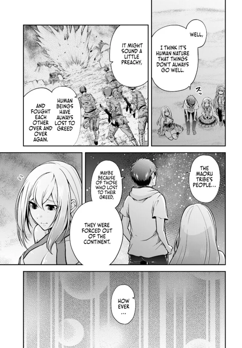 Isekai Cheat Survival Meshi Chapter 54 page 31