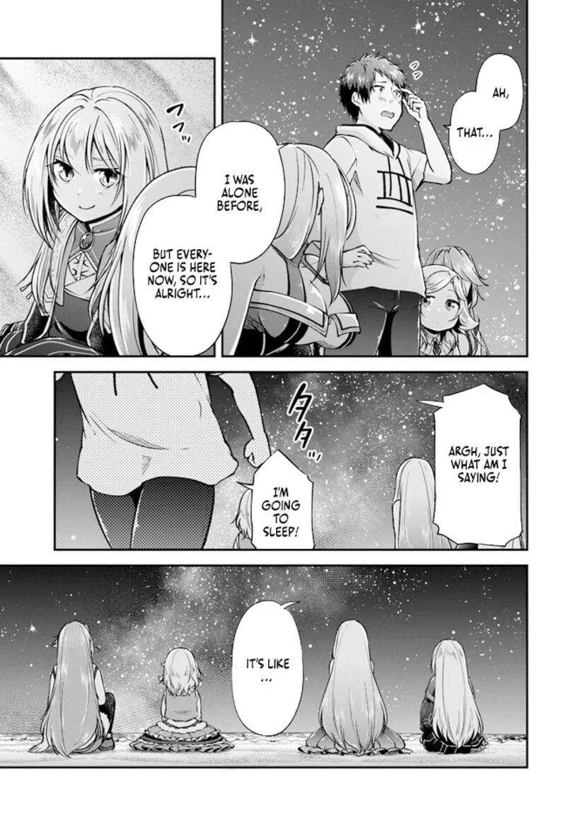 Isekai Cheat Survival Meshi Chapter 54 page 33