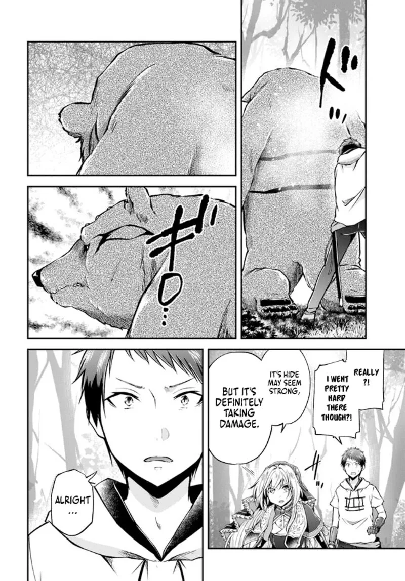 Isekai Cheat Survival Meshi Chapter 55 page 16