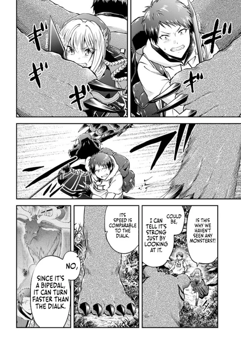 Isekai Cheat Survival Meshi Chapter 55 page 12