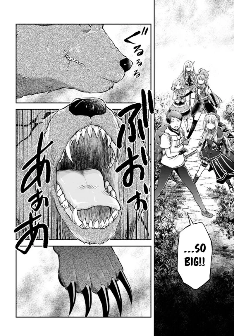 Isekai Cheat Survival Meshi Chapter 55 page 10