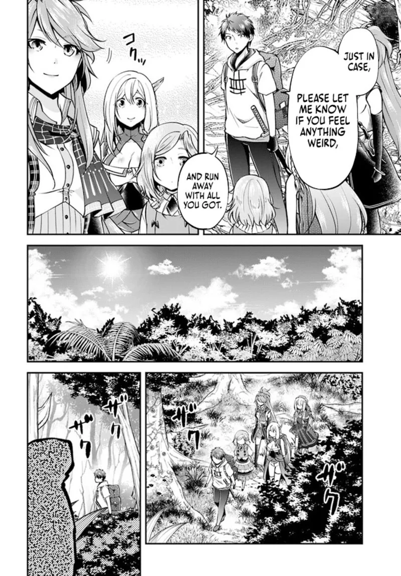 Isekai Cheat Survival Meshi Chapter 55 page 6