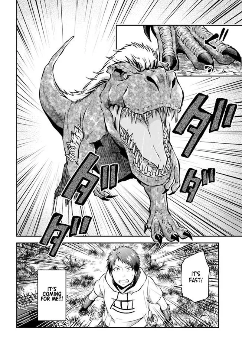 Isekai Cheat Survival Meshi Chapter 56 page 6