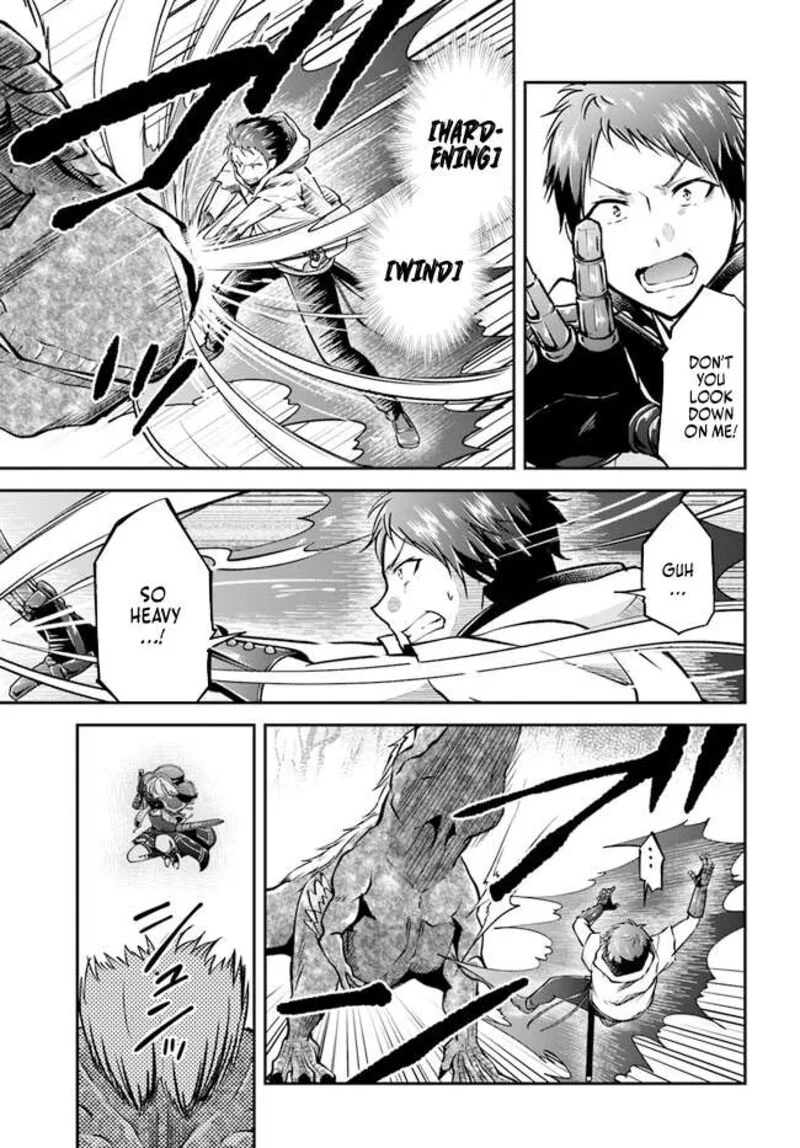Isekai Cheat Survival Meshi Chapter 56 page 7