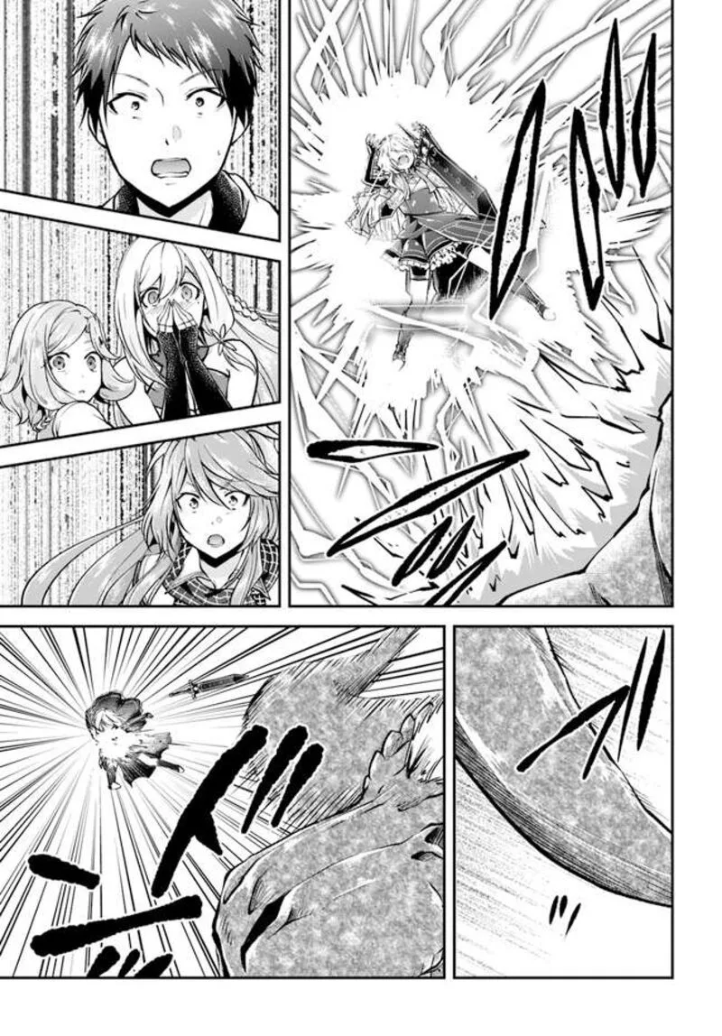 Isekai Cheat Survival Meshi Chapter 56 page 9