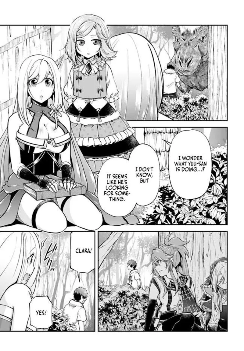 Isekai Cheat Survival Meshi Chapter 56 page 19