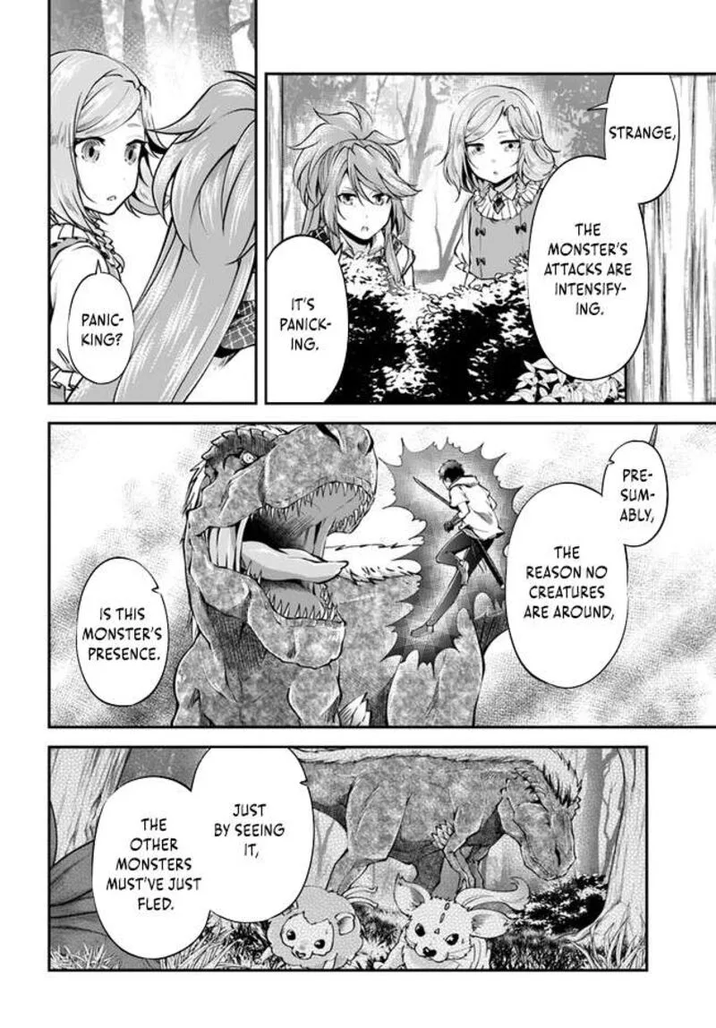 Isekai Cheat Survival Meshi Chapter 57 page 11