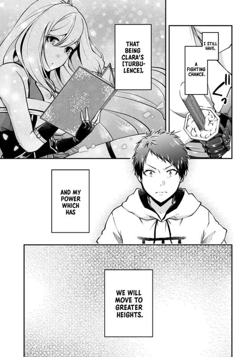 Isekai Cheat Survival Meshi Chapter 57 page 8