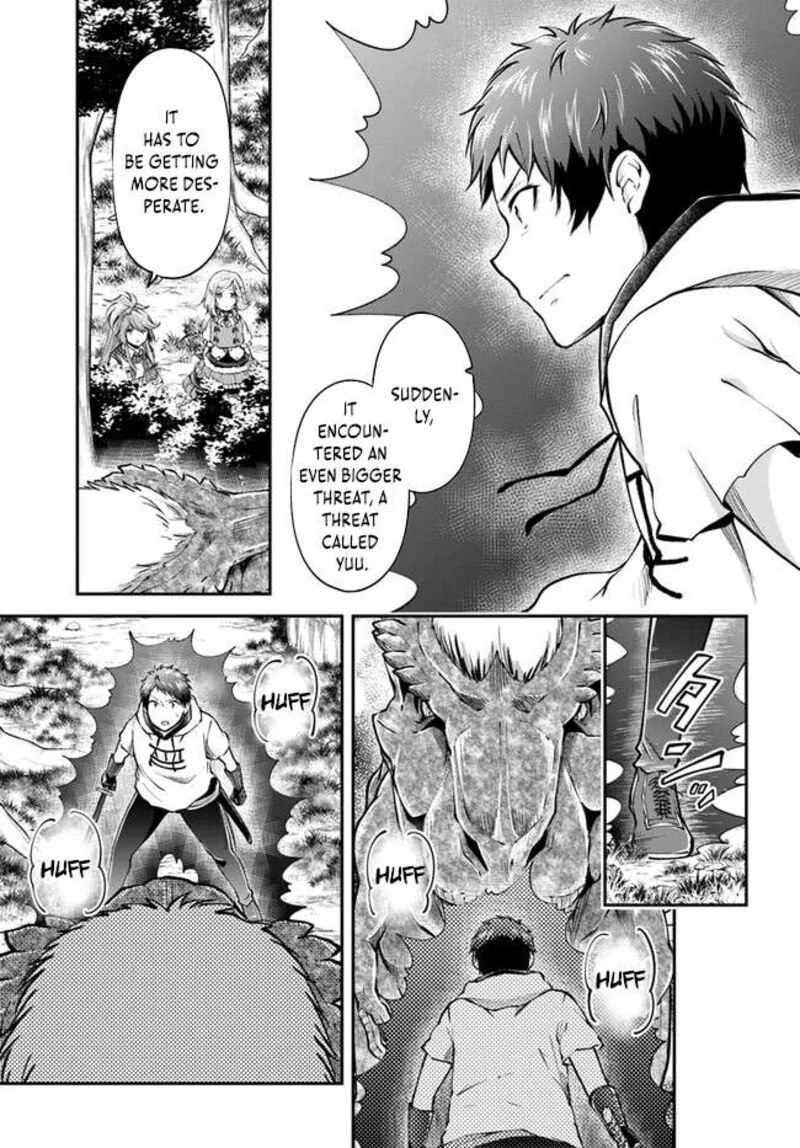 Isekai Cheat Survival Meshi Chapter 57 page 12
