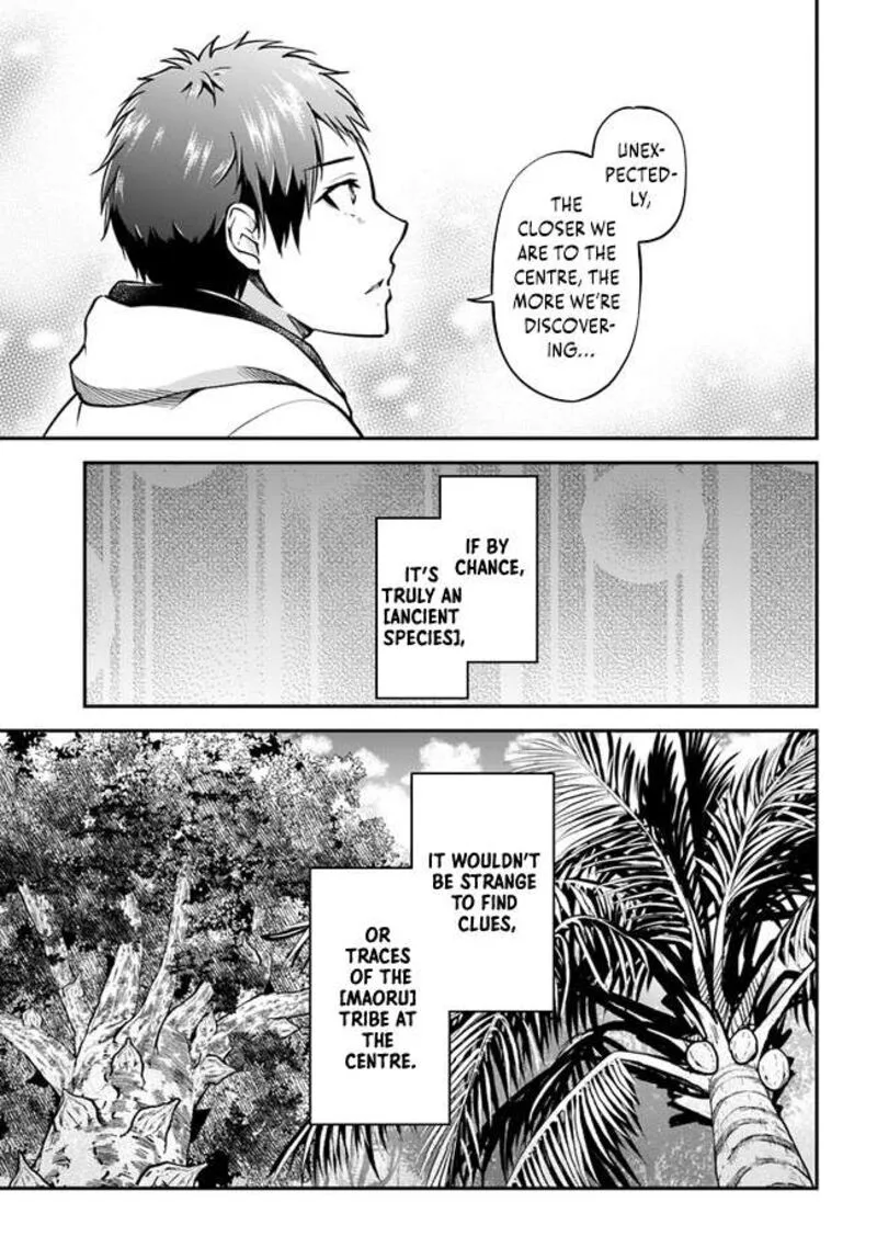 Isekai Cheat Survival Meshi Chapter 57 page 34