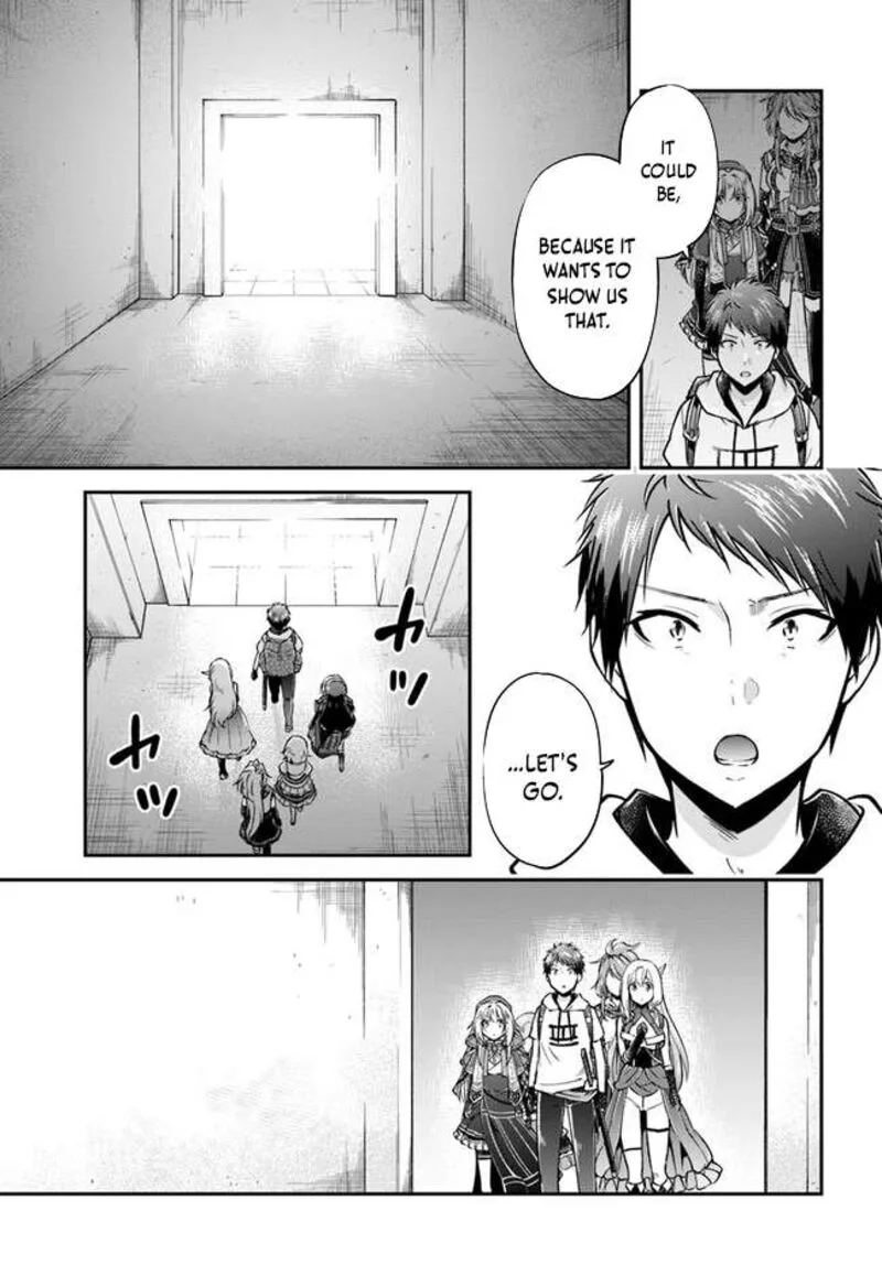 Isekai Cheat Survival Meshi Chapter 58 page 33