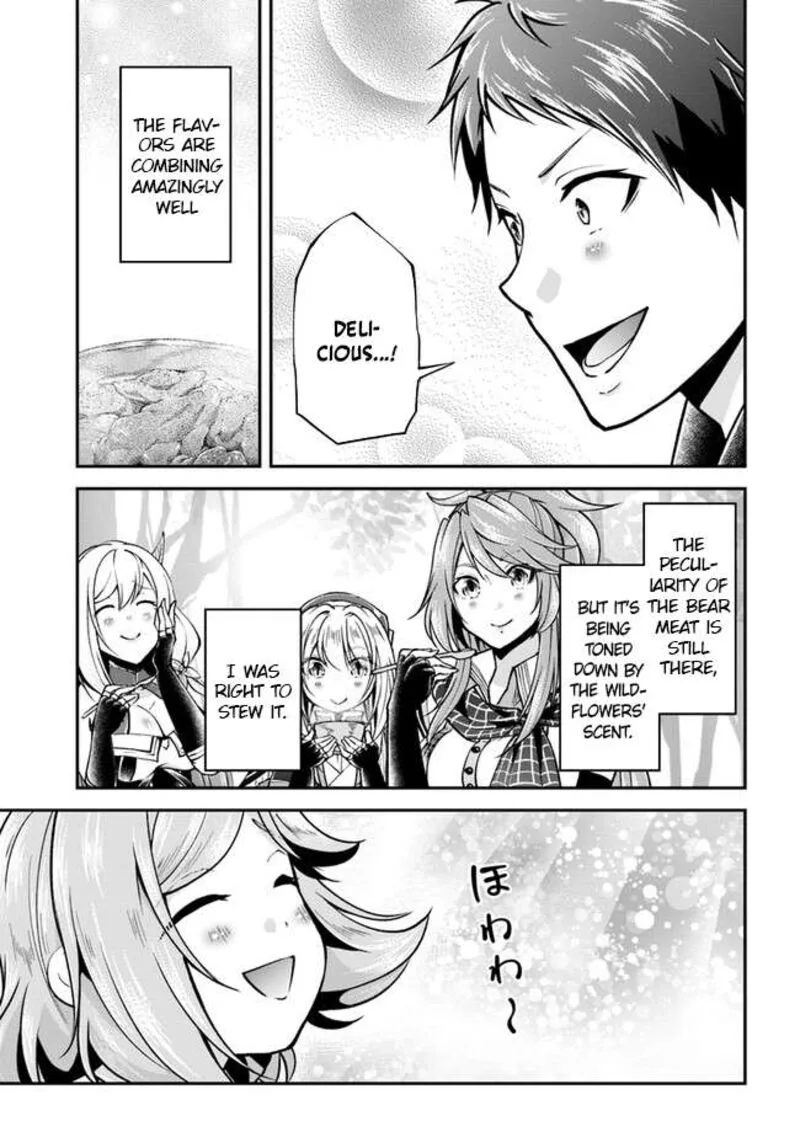 Isekai Cheat Survival Meshi Chapter 58 page 6