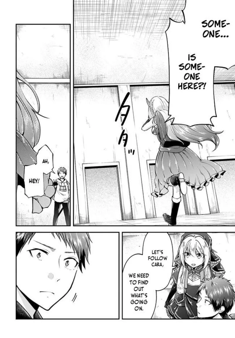 Isekai Cheat Survival Meshi Chapter 58 page 28