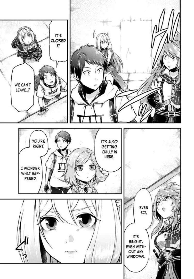 Isekai Cheat Survival Meshi Chapter 58 page 27
