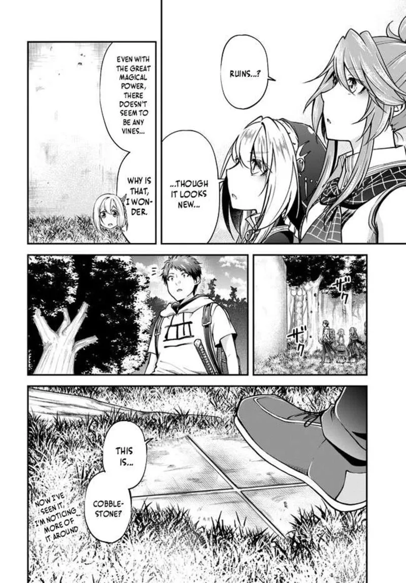 Isekai Cheat Survival Meshi Chapter 58 page 20