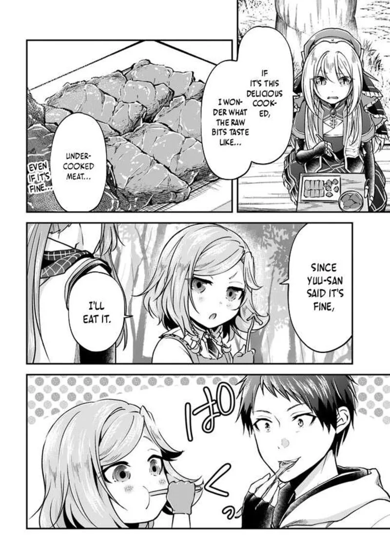 Isekai Cheat Survival Meshi Chapter 58 page 9