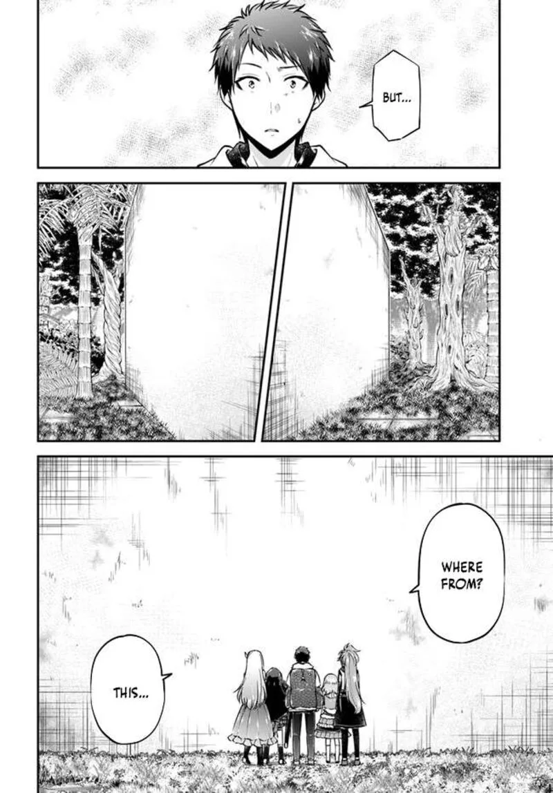 Isekai Cheat Survival Meshi Chapter 58 page 22