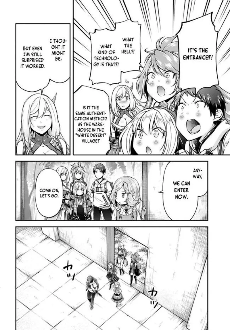 Isekai Cheat Survival Meshi Chapter 58 page 26