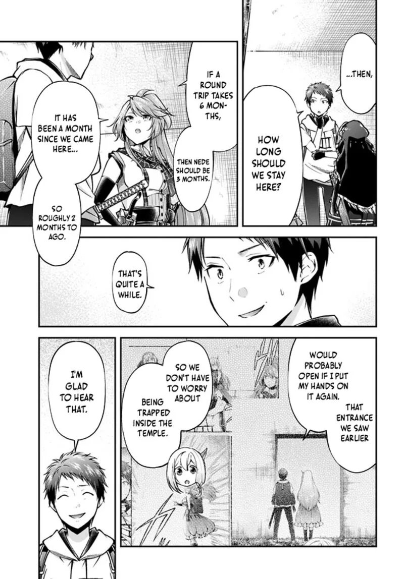 Isekai Cheat Survival Meshi Chapter 59 page 16