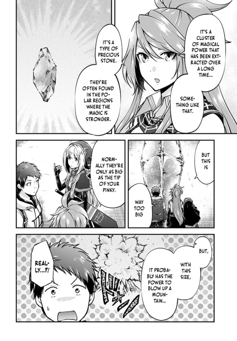 Isekai Cheat Survival Meshi Chapter 59 page 3