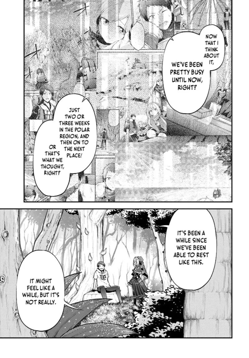 Isekai Cheat Survival Meshi Chapter 59 page 22