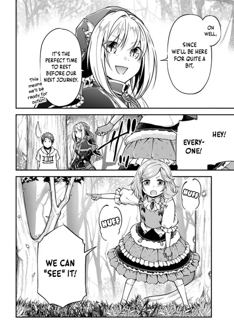 Isekai Cheat Survival Meshi Chapter 59 page 23