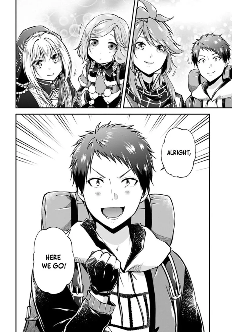 Isekai Cheat Survival Meshi Chapter 59 page 32