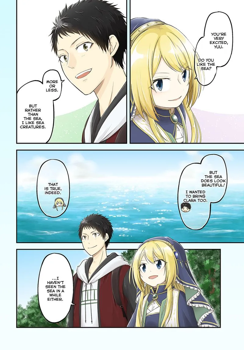 Isekai Cheat Survival Meshi Chapter 6 page 3