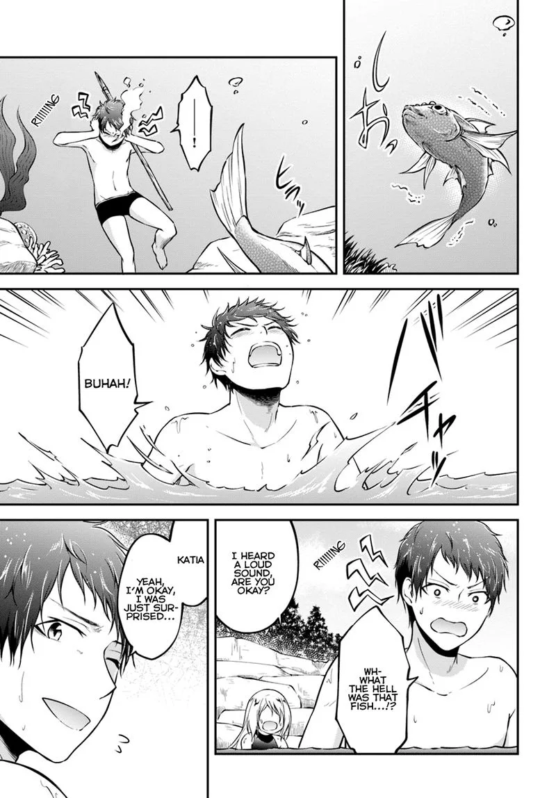 Isekai Cheat Survival Meshi Chapter 6 page 12