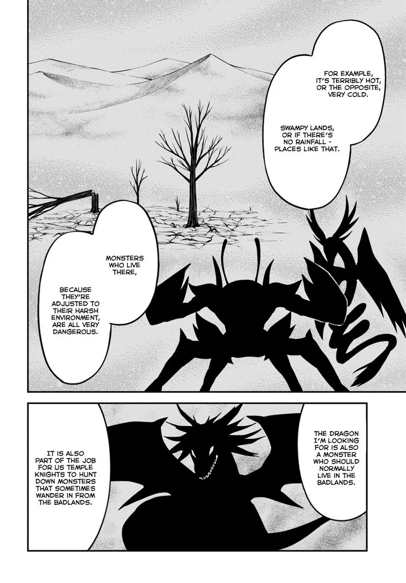 Isekai Cheat Survival Meshi Chapter 6 page 21