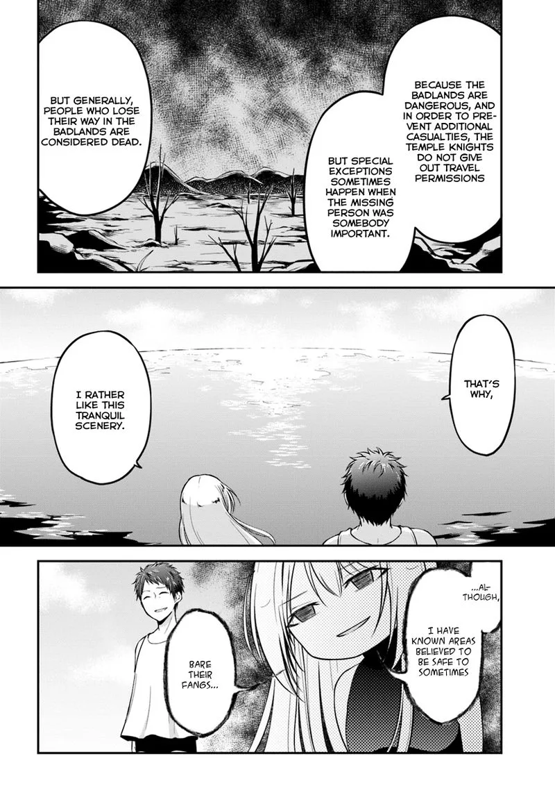 Isekai Cheat Survival Meshi Chapter 6 page 23