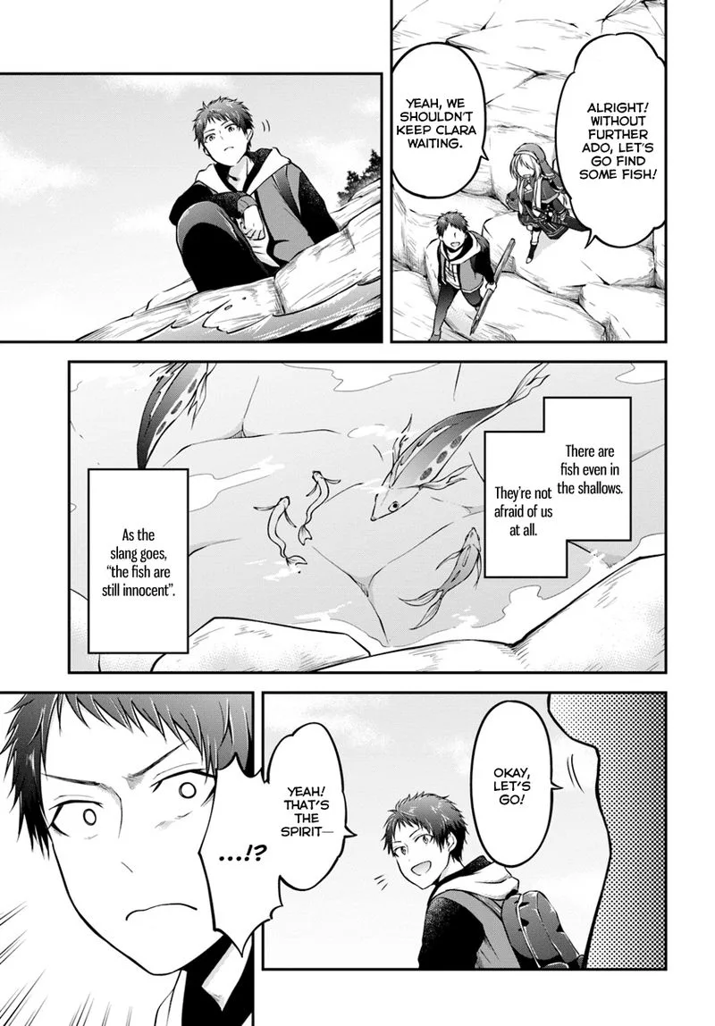 Isekai Cheat Survival Meshi Chapter 6 page 4