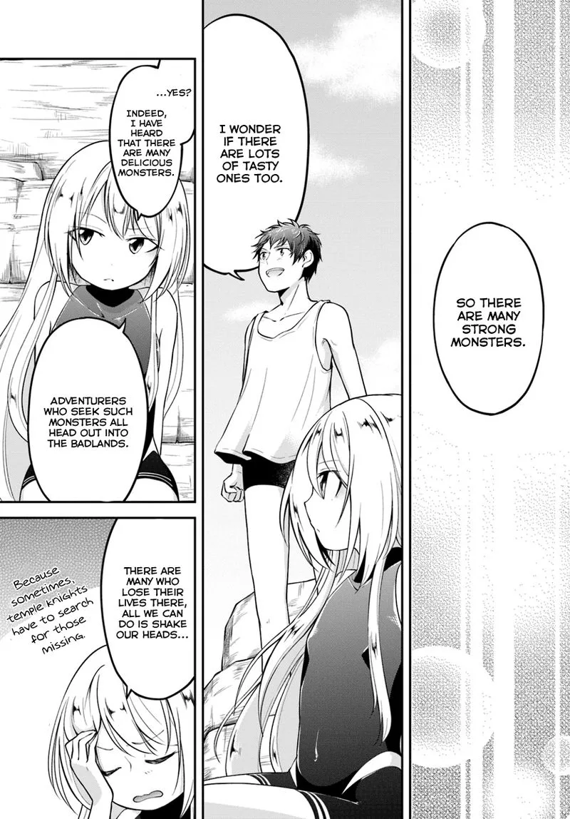 Isekai Cheat Survival Meshi Chapter 6 page 22