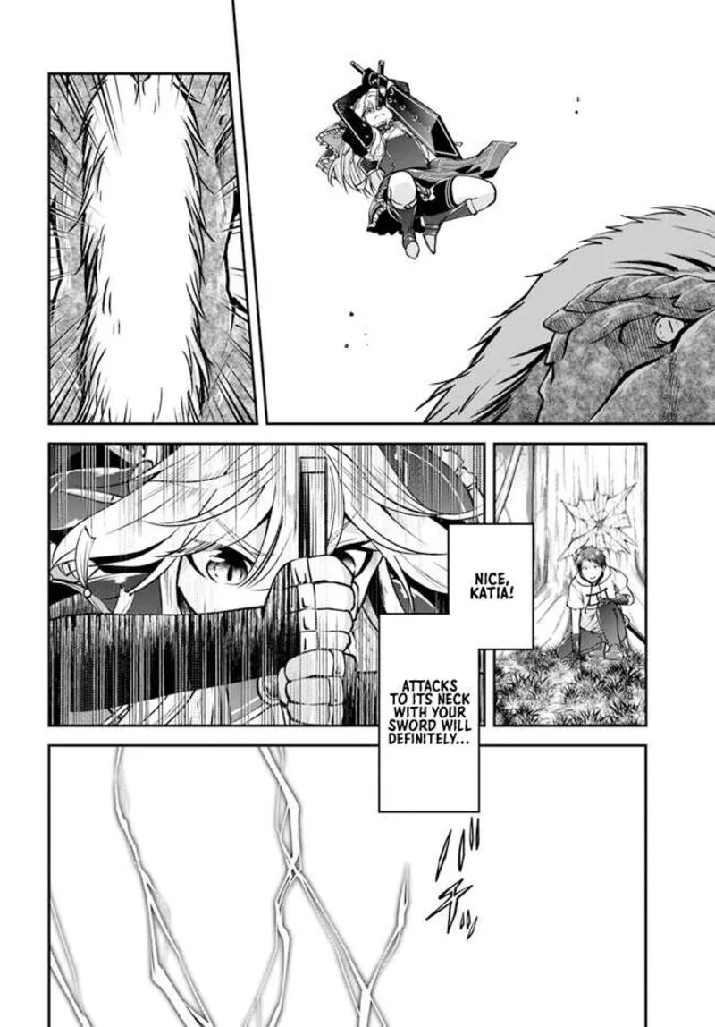 Isekai Cheat Survival Meshi Chapter 60 page 8