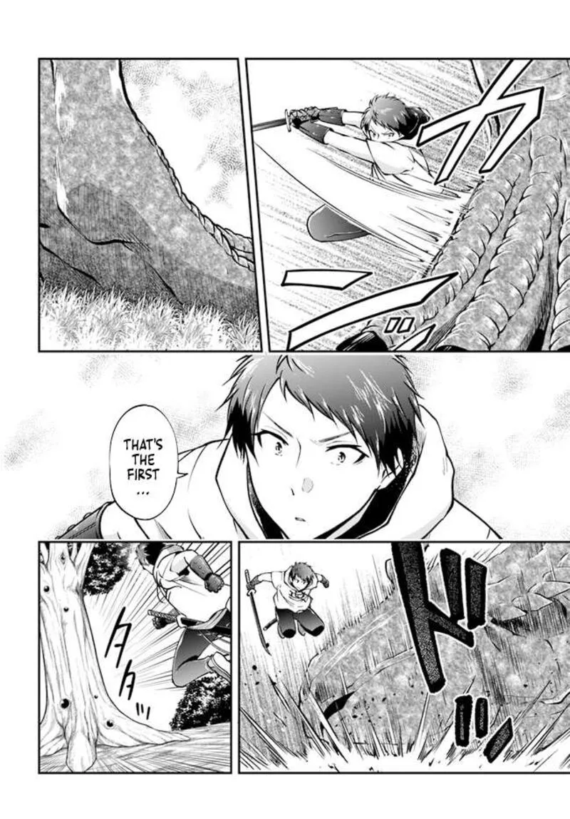 Isekai Cheat Survival Meshi Chapter 60 page 14