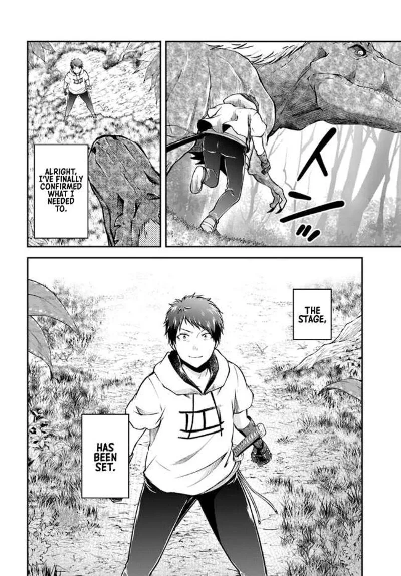 Isekai Cheat Survival Meshi Chapter 60 page 18