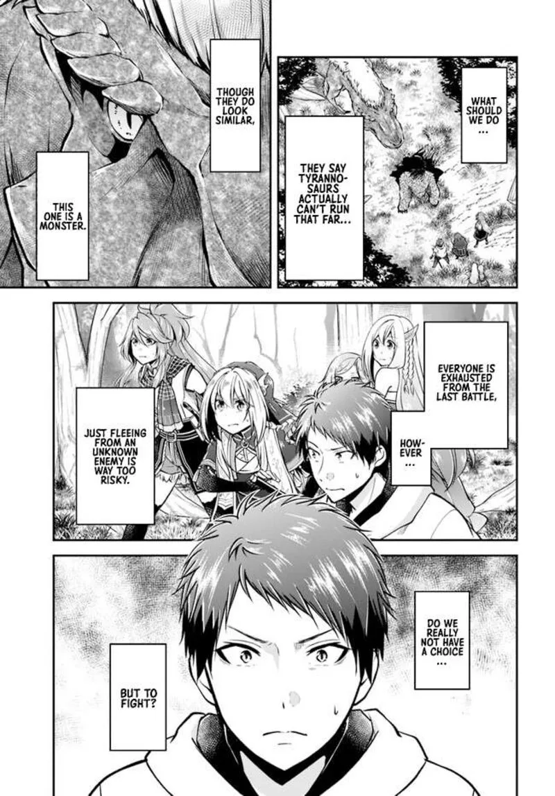 Isekai Cheat Survival Meshi Chapter 60 page 5
