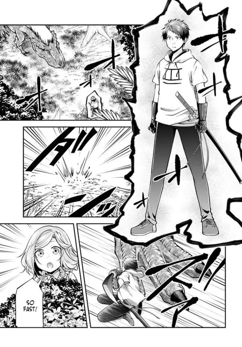 Isekai Cheat Survival Meshi Chapter 60 page 13