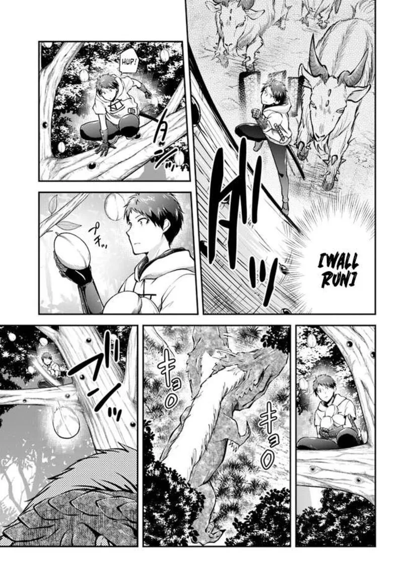 Isekai Cheat Survival Meshi Chapter 60 page 15
