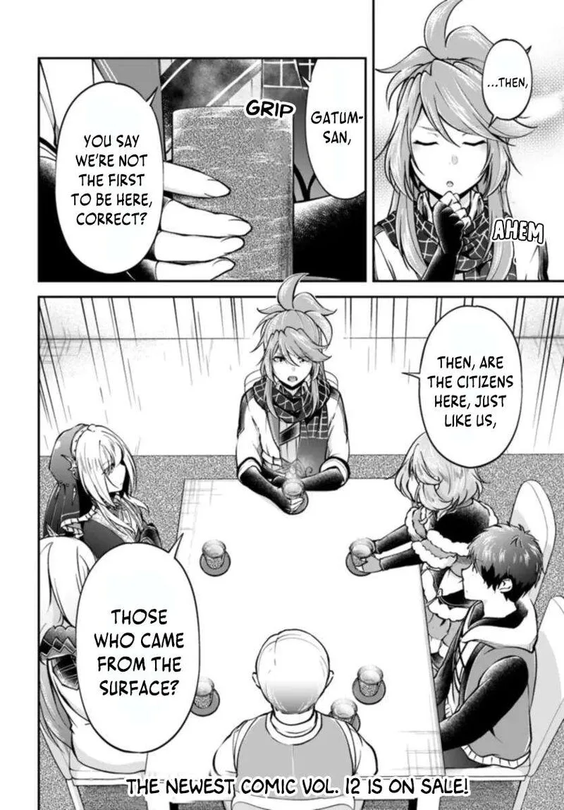 Isekai Cheat Survival Meshi Chapter 61 page 21