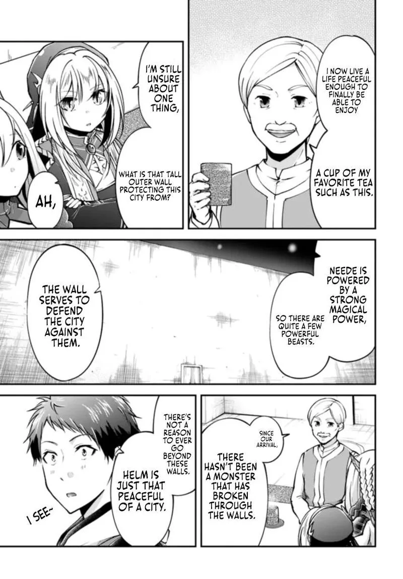 Isekai Cheat Survival Meshi Chapter 61 page 18