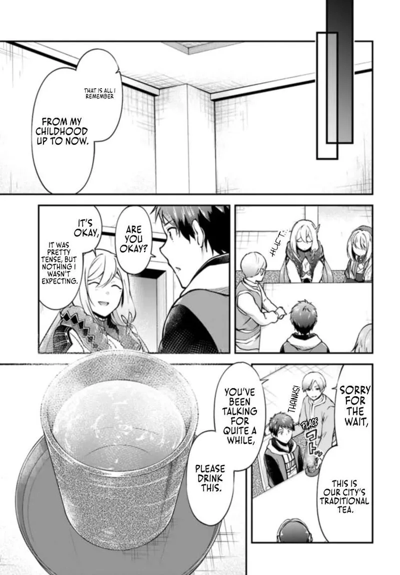 Isekai Cheat Survival Meshi Chapter 61 page 14