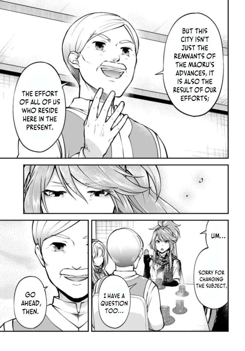 Isekai Cheat Survival Meshi Chapter 61 page 20
